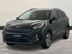 Noir Utilisé 2022 Kia e-Niro 2 SUV | 19 999 € (Bon prix)