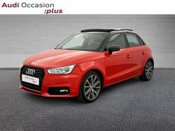 Rouge misano nacré Occasion 2018 Audi A1 Sportback Ambition Citadine | 17 490 € (Prix juste)
