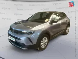 Noir Utilisé 2021 Opel Mokka Edition SUV | 15 499 € (Prix juste)