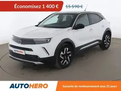 Blanc Utilisé 2021 Opel Mokka Elegance SUV | 14 090 € (Bon prix)