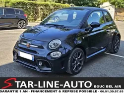 Utilisé 2016 Abarth 595C Cabriolet | 13 990 € (Prix assez cher)