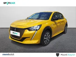 Utilisé 2022 Peugeot e-208 Active Citadine | 15 190 € (Bon prix)