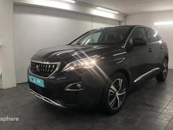 Noir Utilisé 2020 Peugeot 3008 Allure SUV | 15 999 € (Bon prix)