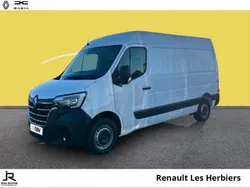 Blanc Nouvelle 2024 Renault Master Van | 33 588 € (Prix juste)