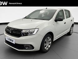 Blanc Utilisé 2020 Dacia Sandero Essentiel Citadine | 9 399 € (Super prix)