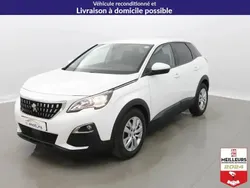 Blanc Utilisé 2020 Peugeot 3008 Active SUV | 15 700 € (Bon prix)