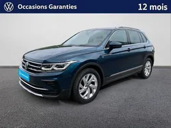 Utilisé 2021 VW Tiguan Elegance SUV | 27 900 € (Prix juste)