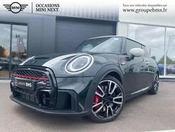 Vert Utilisé 2022 Mini John Cooper Works Citadine | 37 490 € (Prix assez cher)