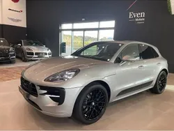 Gris Utilisé 2019 Porsche Macan SUV | 61 900 € (Prix cher)