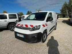 Blanc Utilisé 2019 Citroën Berlingo Van | 9 500 € (Bon prix)