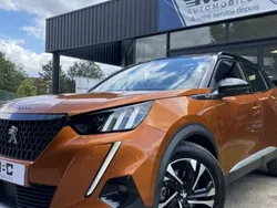 Utilisé 2021 Peugeot 2008 GT SUV | 16 990 € (Bon prix)