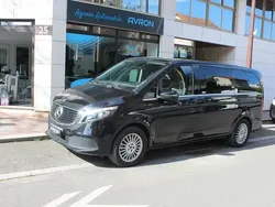 Noir Utilisé 2022 Mercedes EQV300 Avantgarde Monospace | 44 490 € (Prix juste)