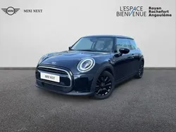 Noir Utilisé 2021 Mini ONE Citadine | 20 840 € (Prix juste)