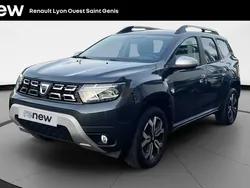 Gris Utilisé 2022 Dacia Duster Prestige SUV | 18 790 € (Prix juste)