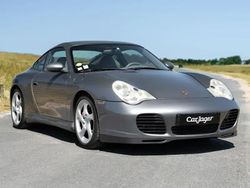 Gris Utilisé 2003 Porsche 911 Carrera 4S Coupé | 47 000 € (Prix juste)