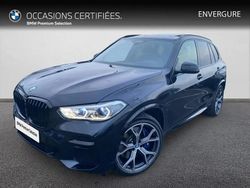 Noir Occasion 2023 BMW X5 M Sport SUV | 72 860 € (Prix assez cher)