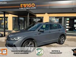 Gris Occasion 2020 VW Tiguan R-line SUV | 32 990 € (Prix juste)