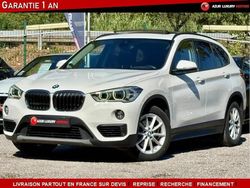 Blanc Utilisé 2019 BMW X1 Sport Line SUV | 19 990 € (Prix juste)