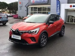 Rouge Nouvelle 2024 Mitsubishi ASX Intense SUV | 28 799 € (Prix juste)