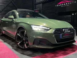 Utilisé 2020 Audi A5 Sportback Berline | 31 490 € (Prix assez cher)