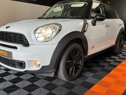 Blanc Utilisé 2013 Mini Cooper Countryman SUV | 10 990 €