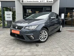 Gris Utilisé 2021 Seat Ibiza Berline | 13 980 € (Prix juste)