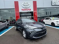 Utilisé 2020 Toyota C-HR SUV | 18 990 € (Prix juste)