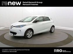 Blanc Utilisé 2019 Renault Zoe Zen Citadine | 7 480 € (Bon prix)
