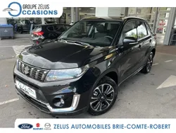 Noir Nouvelle 2024 Suzuki Vitara Style SUV | 25 900 € (Prix juste)