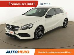 Blanc Utilisé 2017 Mercedes A180 Edition Berline | 20 390 € (Prix cher)