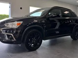 Noir Utilisé 2018 Mitsubishi ASX SUV | 11 990 € (Super prix)