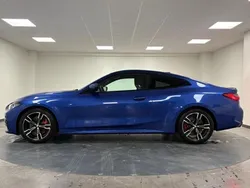 Blanc Utilisé 2023 BMW M440 Comfort Edition Berline | 64 900 €