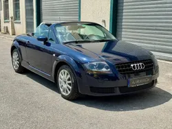 Bleu Utilisé 2004 Audi TT Sport Cabriolet | 10 990 €