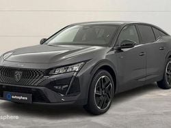 Gris Utilisé 2023 Peugeot 408 Allure Berline | 25 999 € (Bon prix)