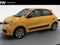 Jaune Utilisé 2022 Renault Twingo Equilibre Citadine | 12 590 € (Prix juste)