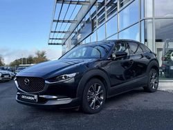 Noir Utilisé 2021 Mazda CX-30 Exclusive SUV | 25 900 €
