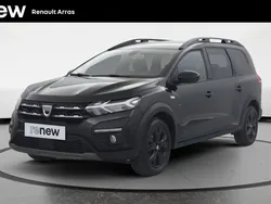 Noir Utilisé 2022 Dacia Jogger Extreme Break | 18 499 € (Prix juste)