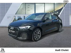 Noir Utilisé 2025 Audi A1 Advanced Plus Citadine | 25 900 €