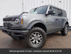 Gris Utilisé 2022 Ford Bronco SUV | 53 510 € (Prix juste)