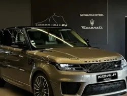 Utilisé 2019 Land Rover Range Rover Autobiography Dynamic SUV | 54 900 € (Prix assez cher)