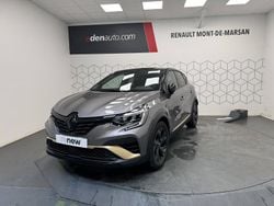 Gris Utilisé 2024 Renault Captur Engineered SUV | 23 790 € (Prix juste)