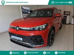 Rouge Utilisé 2025 VW Tiguan R-line Edition SUV | 49 990 €