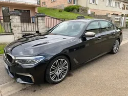 Noir Utilisé 2017 BMW M550 Sport Line Berline | 34 500 €
