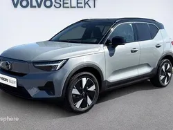 Biton Utilisé 2025 Volvo XC40 Plus SUV | 43 990 € (Prix assez cher)