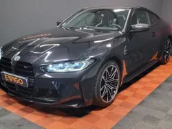 Noir Utilisé 2023 BMW M4 Competition Edition Coupé | 119 990 € (Prix juste)