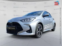 Utilisé 2025 Toyota Yaris Hybrid Design Berline | 24 199 € (Prix assez cher)