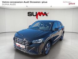 Noir mythe métallisé Utilisé 2024 Audi Q2 Advanced Plus SUV | 31 990 € (Prix assez cher)