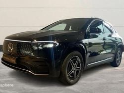 Noir Utilisé 2025 Mercedes EQA250+ SUV | 43 990 € (Prix assez cher)