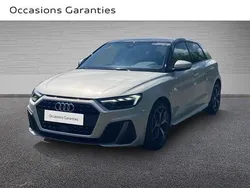 Argent rosée métallisé noir mythe métallisé Utilisé 2025 Audi A1 Sportback S-Line Citadine | 32 395 €