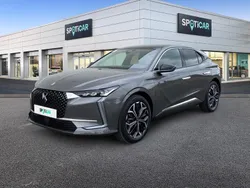 Gris Utilisé 2023 DS Automobiles DS4 Rivoli Berline | 29 048 € (Prix juste)